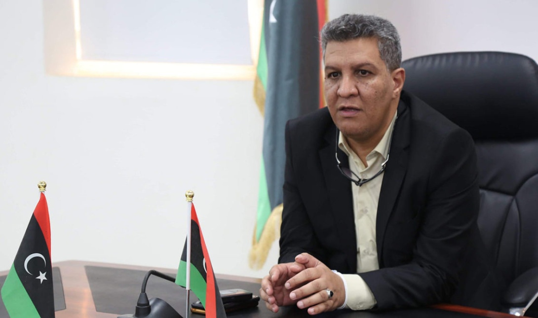 Libyan education minister sentenced over textbook scandal