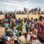 Sudanese refugees trapped in dire conditions at Libya