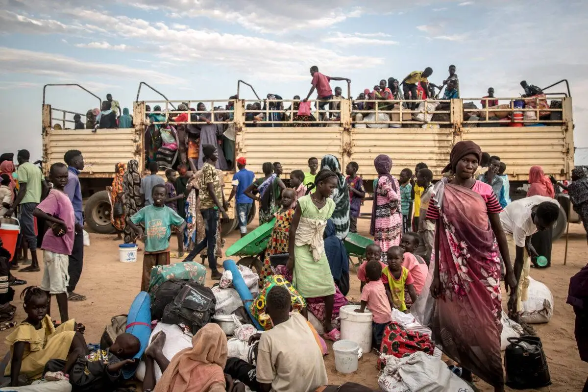 Sudanese refugees endure torture and detention in Libya