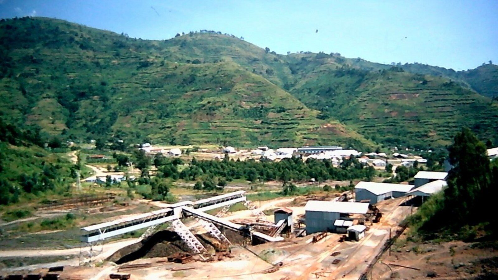 Uganda partners with firms to restart copper mining operations