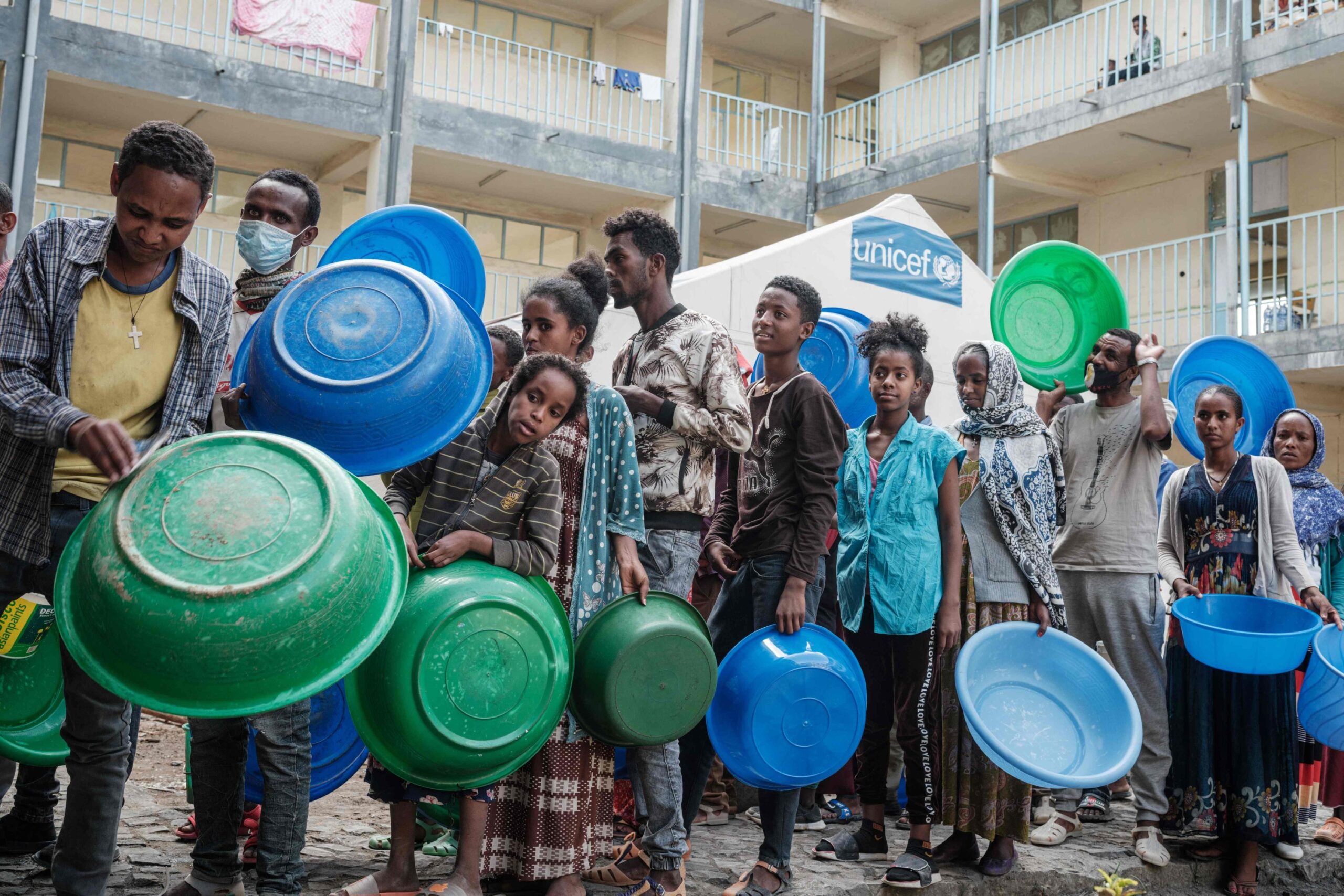 WFP urges urgent funding to prevent food aid cuts in West Africa