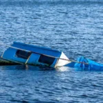 At least 21 people go missing after boat capsizes in Congo