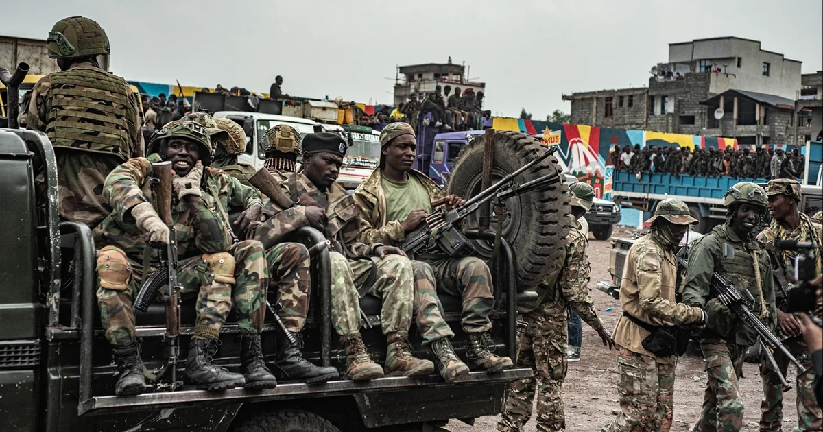 East Congo ceasefire in jeopardy as rebels refuse to withdraw