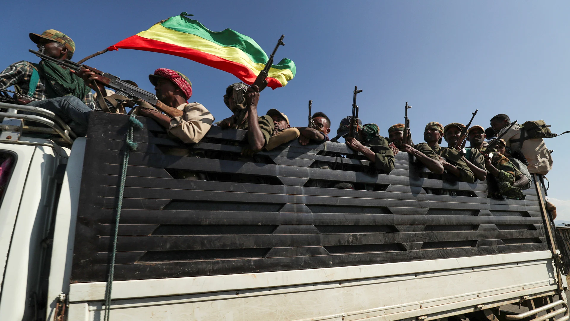 Tigray tensions escalate: Ethiopia faces threat of regional conflict
