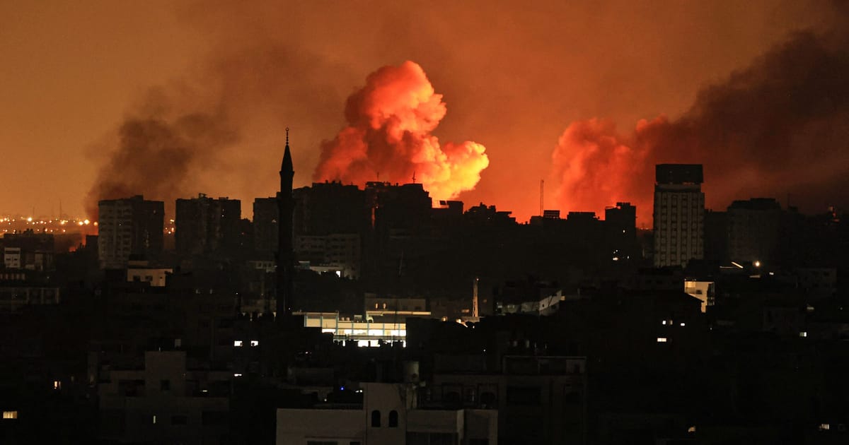 Egypt warns of rising tensions in Lebanon and Gaza