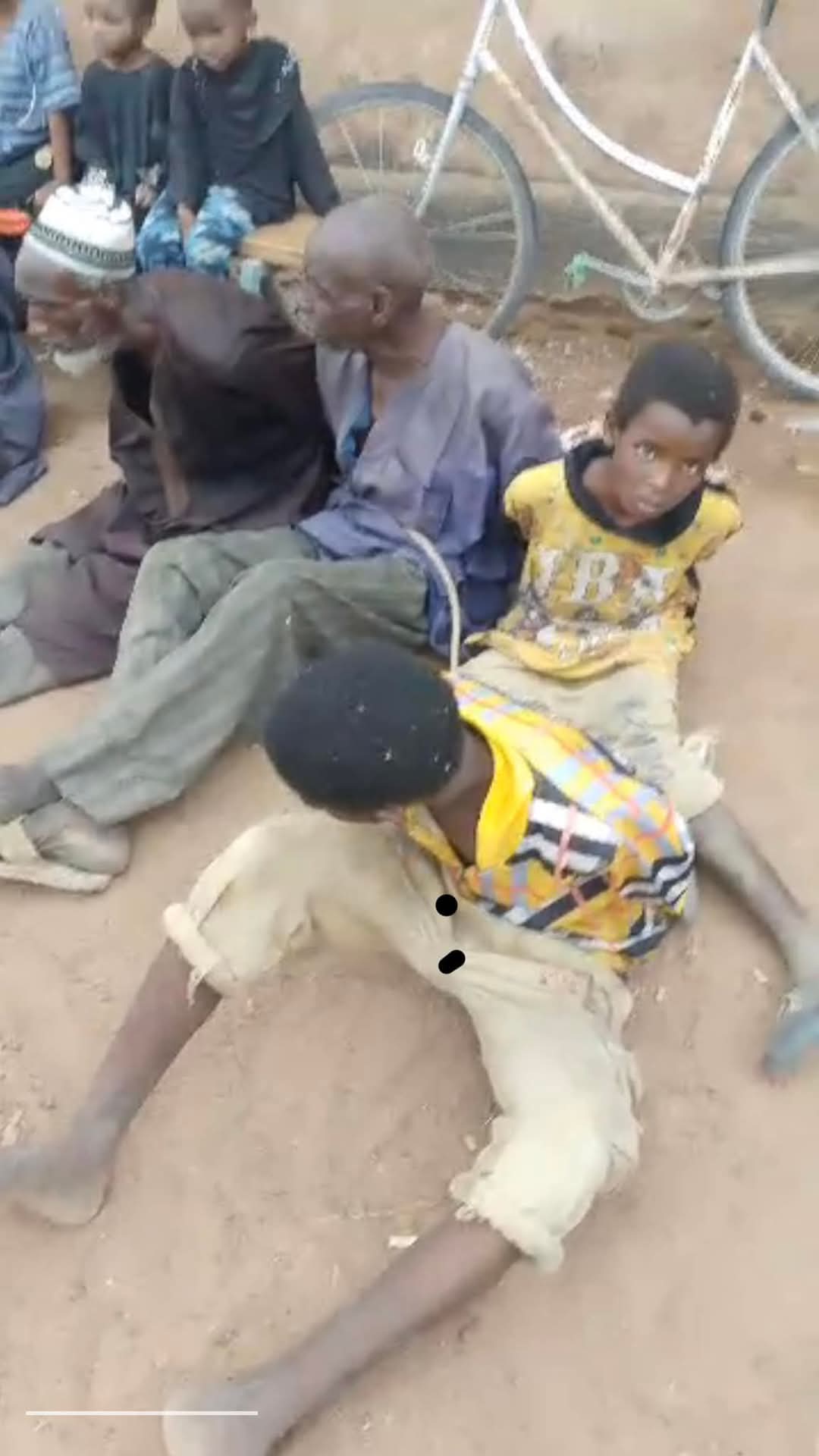 Rights group urges probe into Burkina Faso militia killings
