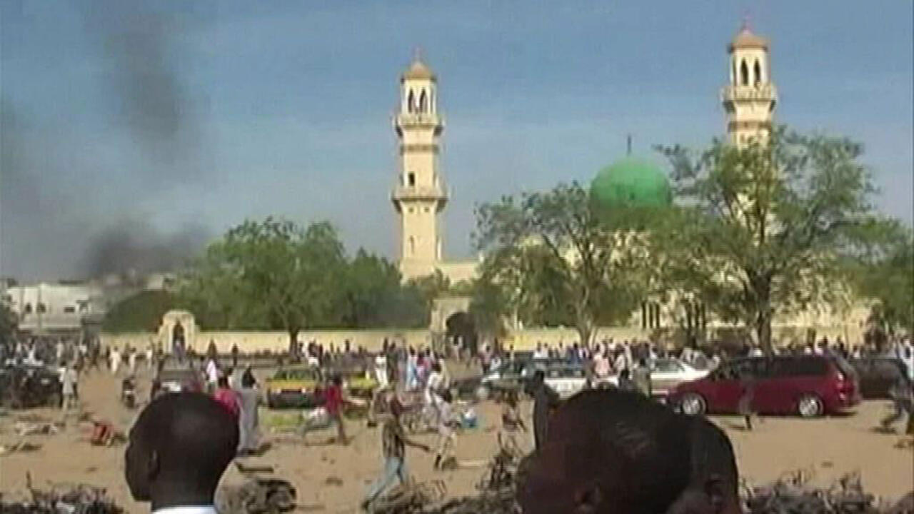 At least 44 killed in Mosque attack in Niger’s southwest