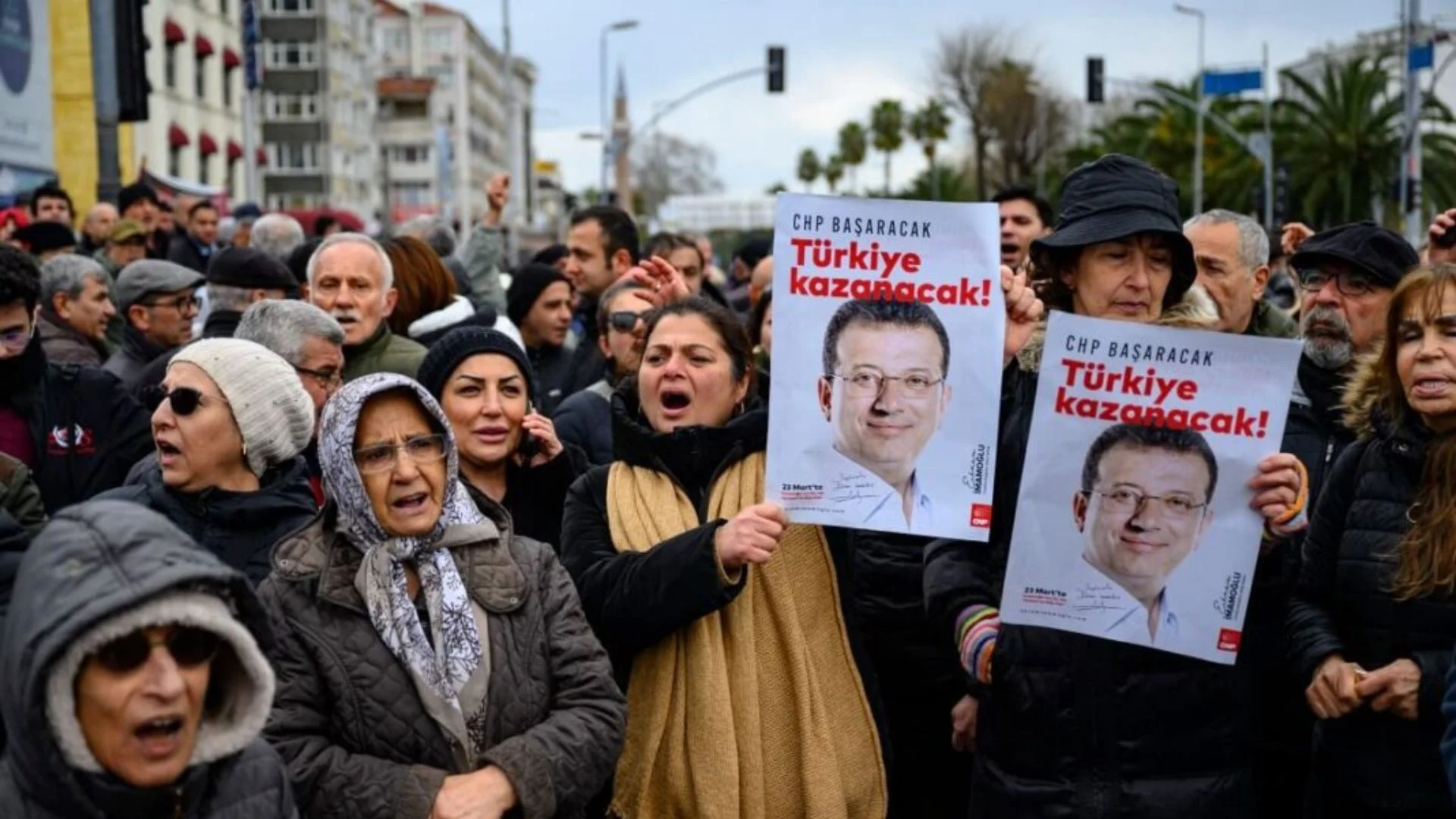 Detention of Istanbul mayor shadows Turkey’s market gains