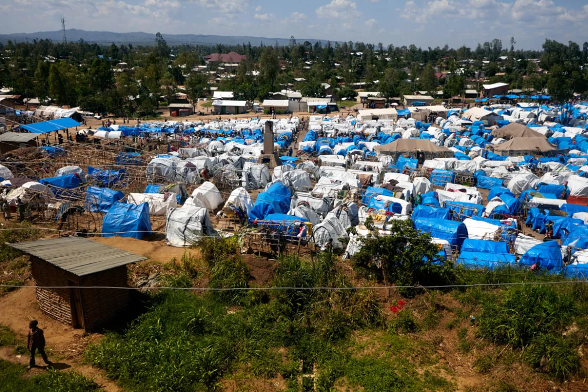 MSF condemns violence in DR Congo’s Ituri province