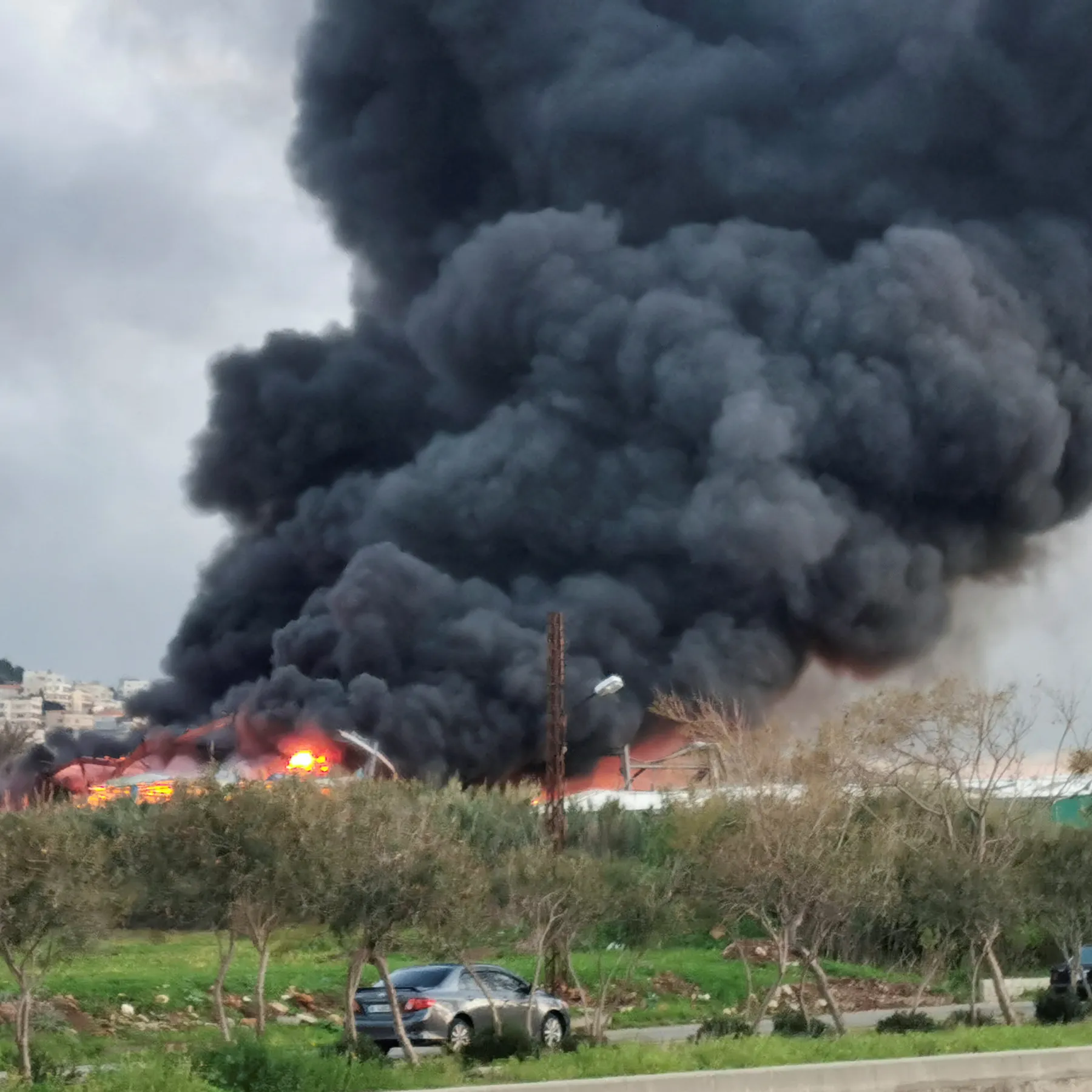 Israeli airstrikes target Hezbollah commanders in southern Lebanon