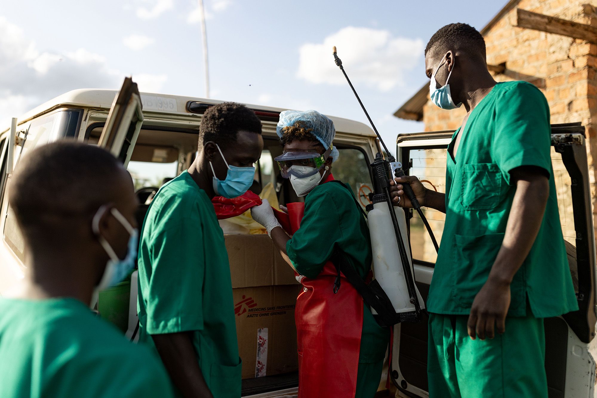 Uganda declares end to latest Ebola outbreak