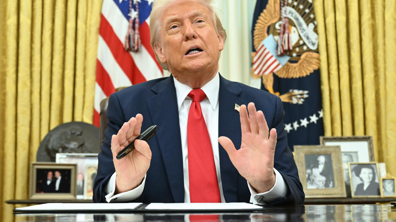 Trump’s ‘liberation day’ tariffs set to spark trade war