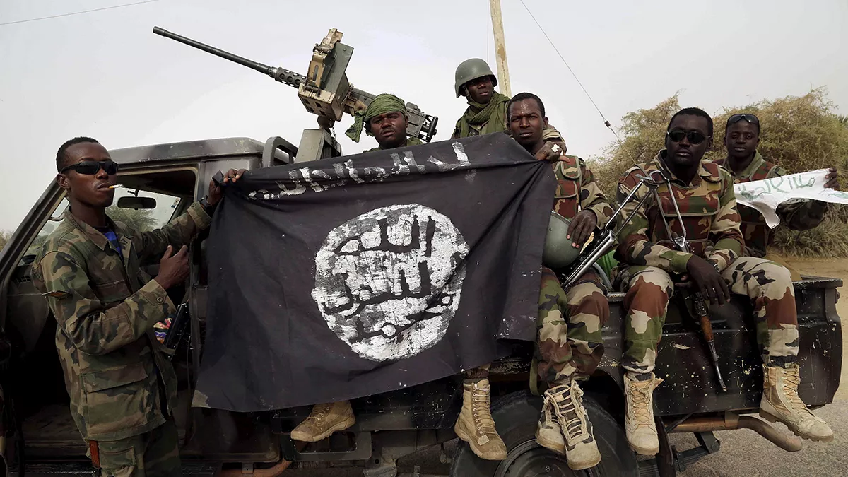 Boko Haram kills four soldiers in deadly attack on Nigerian base