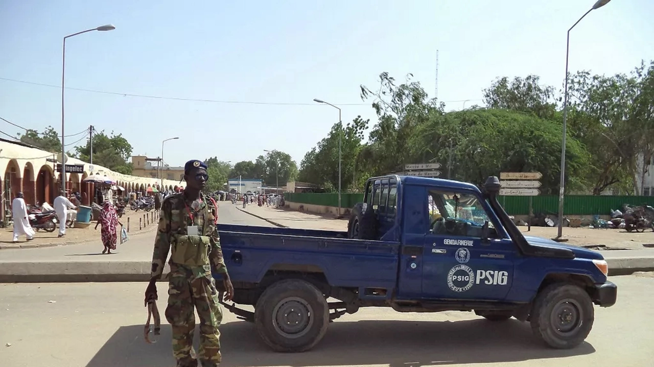 Deadly prison break in Chad leaves three dead and several injured
