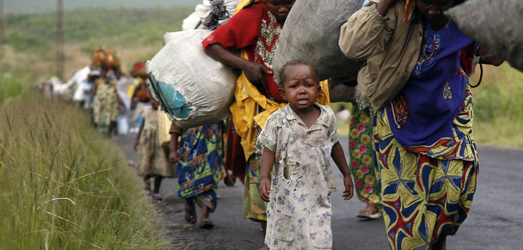 40,000+ Congolese flee to Uganda amid aid cuts