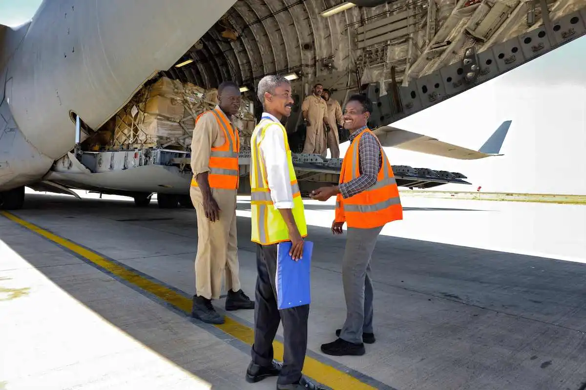 UAE thwarts illegal ammunition transfer to Sudan’s SAF