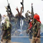 Armed men kill 31 in Niger village near Mali and Burkina Faso