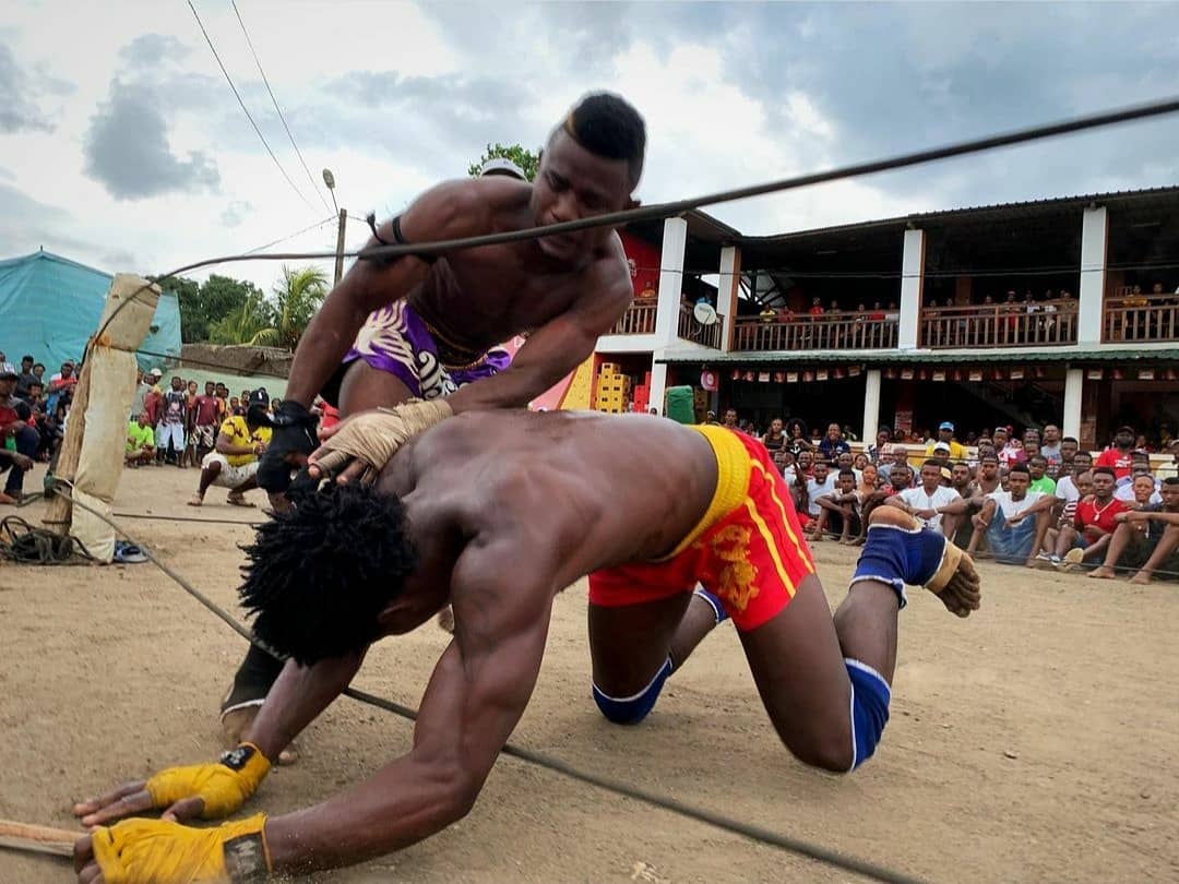 Madagascar’s ancient sport moraingy fights for official recognition