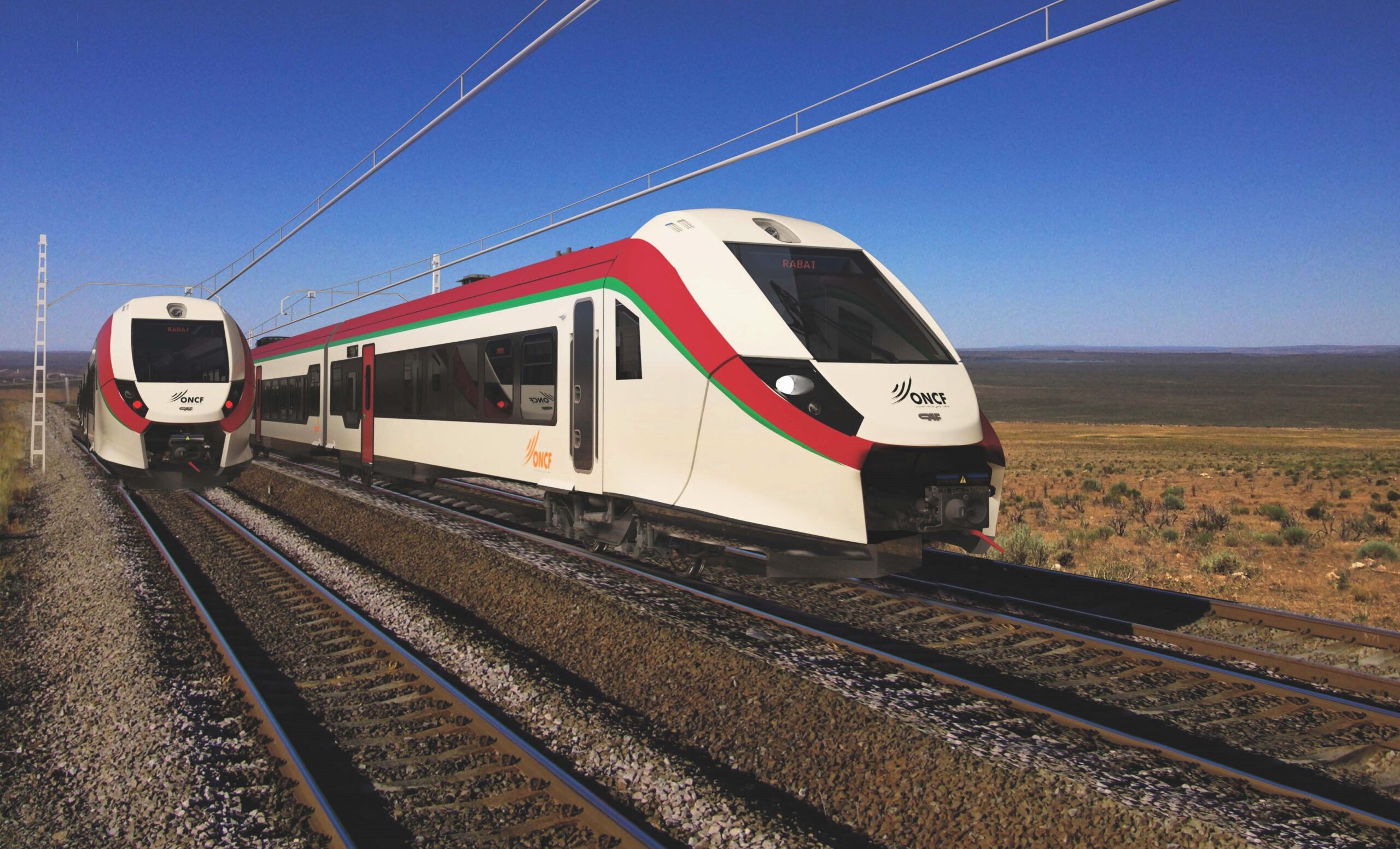 Morocco moves ahead with $10 billion plan to expand rail network