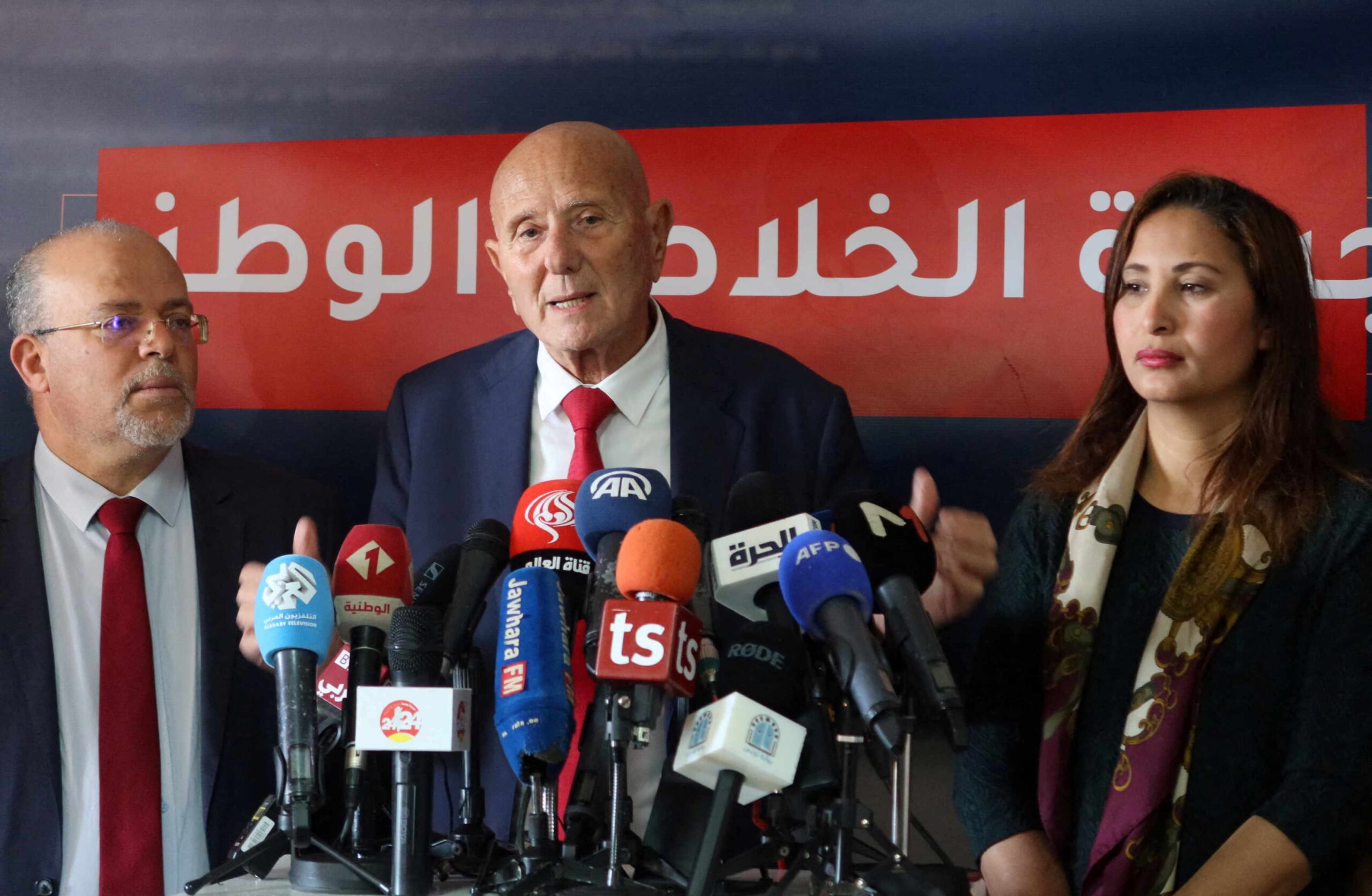 Tunisian lawyer Souab detained after criticizing President Saied’s trial