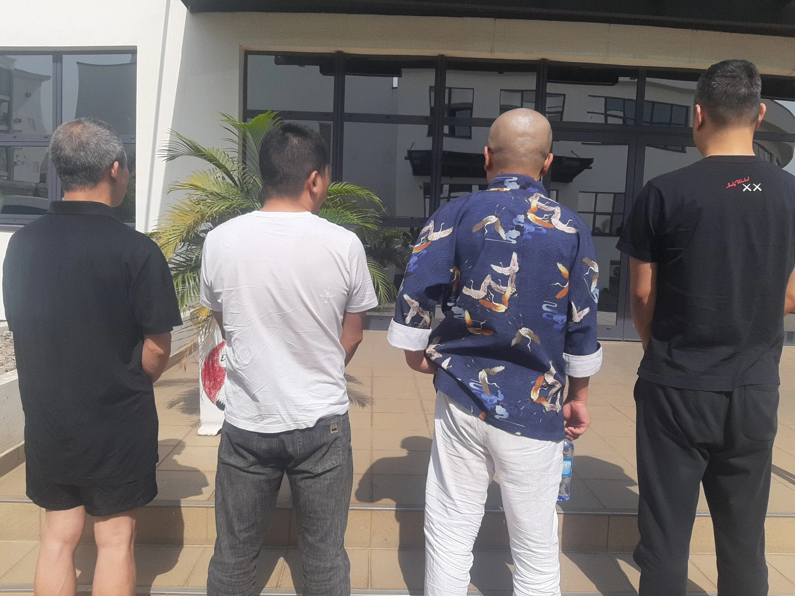 Nigerian court seizes assets from Chinese fraud case