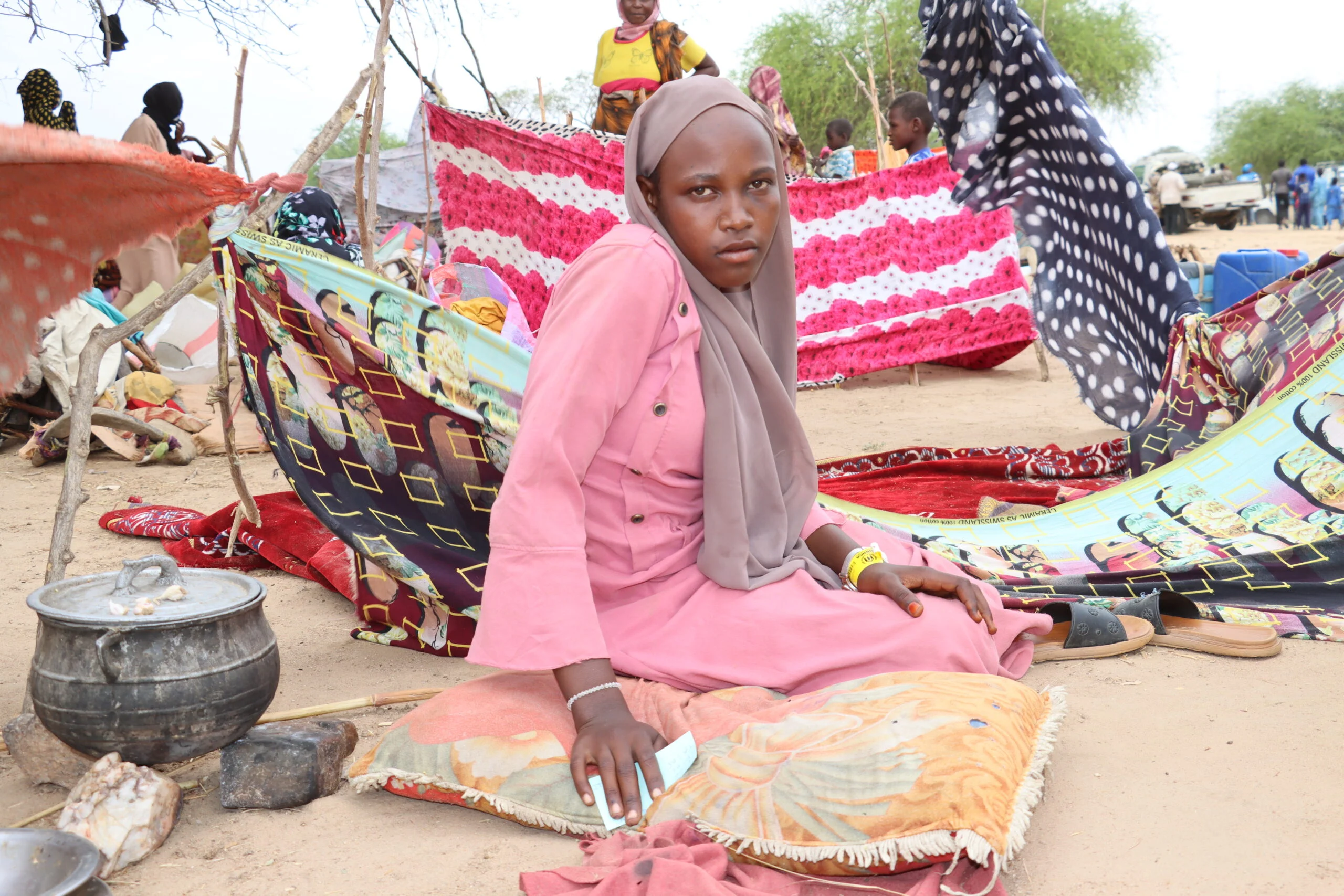Sudan’s refugee crisis deepens as more flee toward Europe – UNHCR