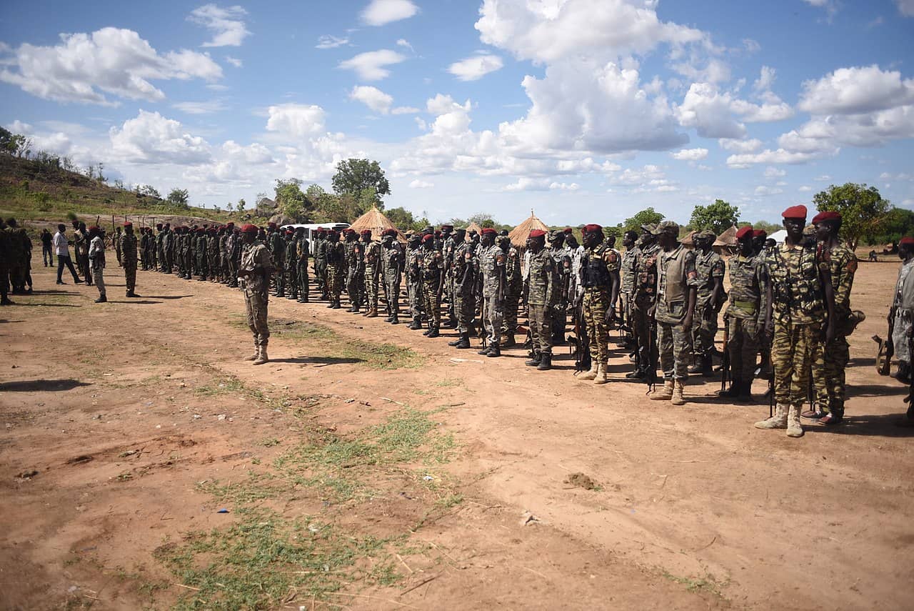 Opposition reports renewed attack by South Sudan forces