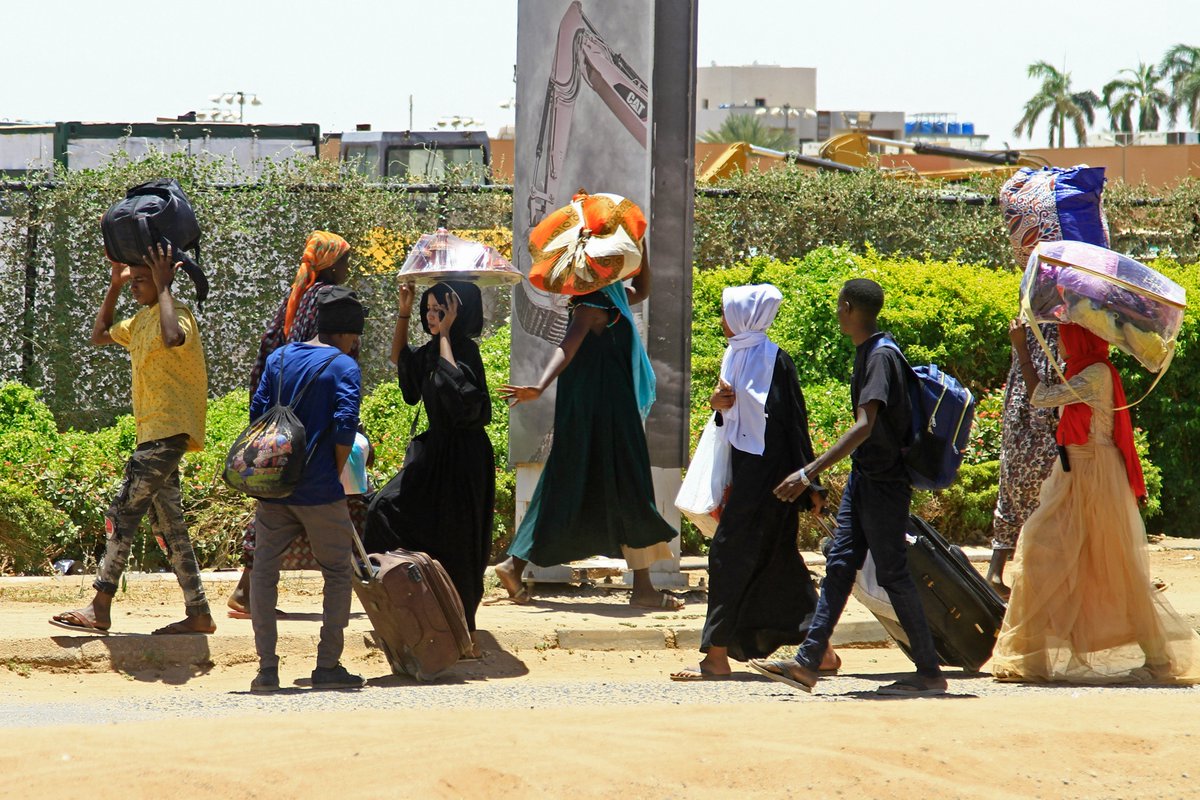 Humanitarian staff face growing danger amid Sudan’s war