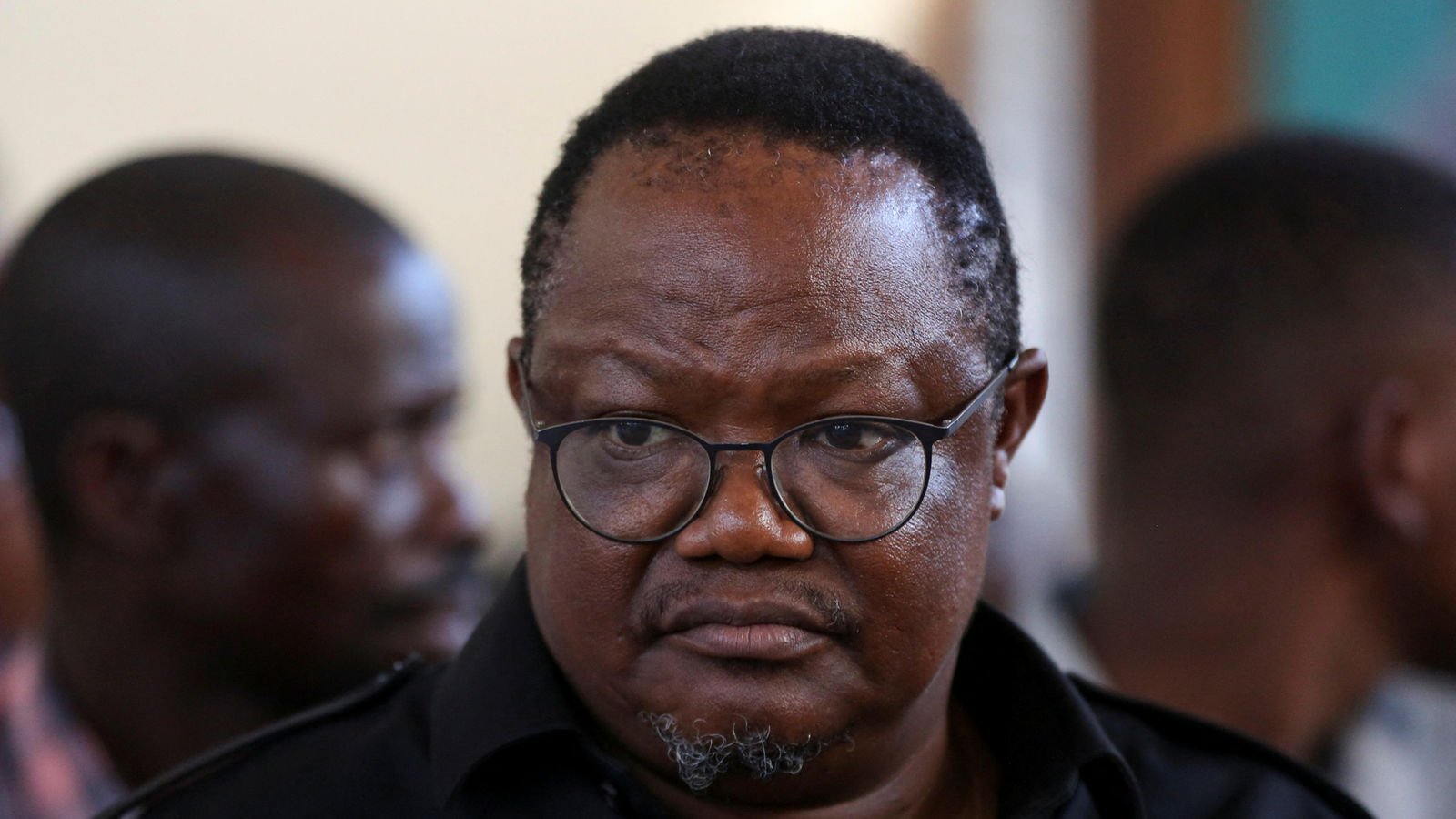 Tanzania’s Lissu charged with treason amid tensions