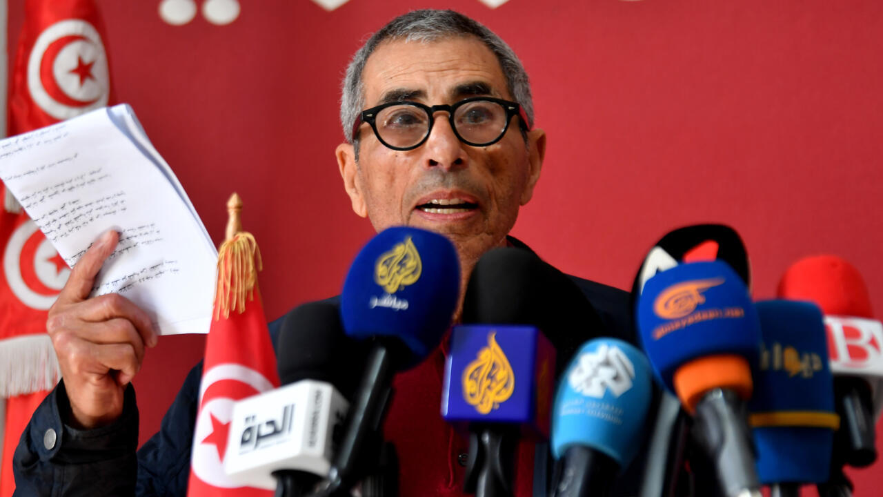 Lawyers expect verdict soon in Tunisia opposition trial