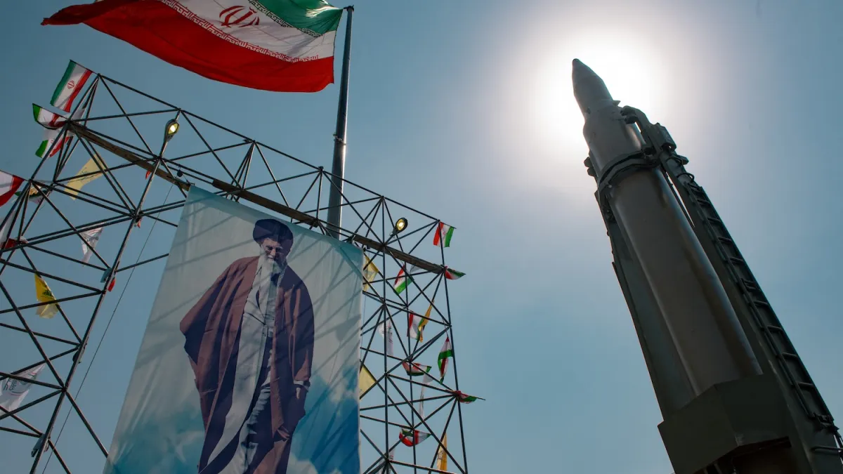 Iran cites missile program as main obstacle in US nuclear talks