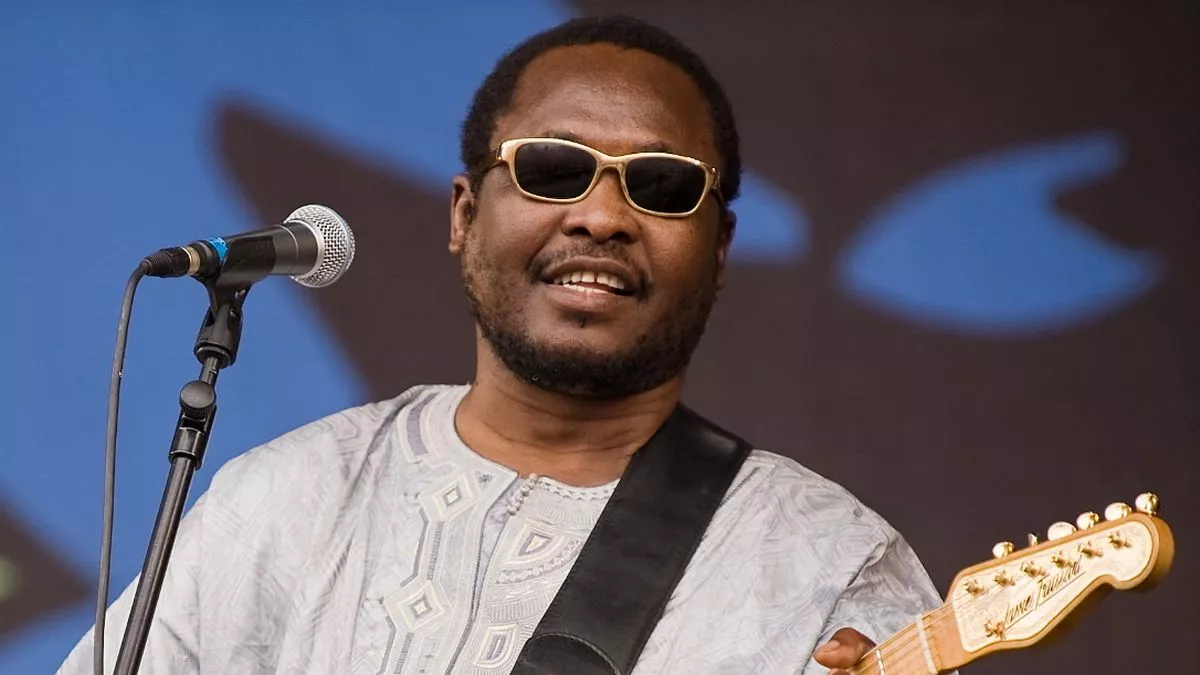 Mali mourns Amadou Bagayoko, celebrated international artist