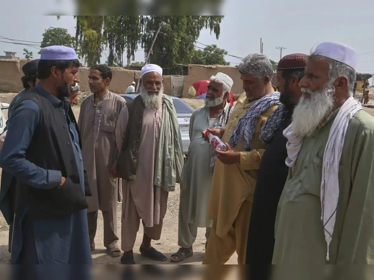 Pakistan expels over 80,000 Afghans ahead of April 30 deadline
