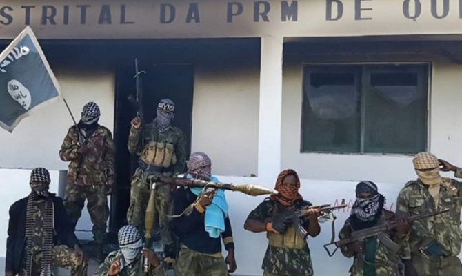 Five killed in terrorist attack in Cabo Delgado, Mozambique