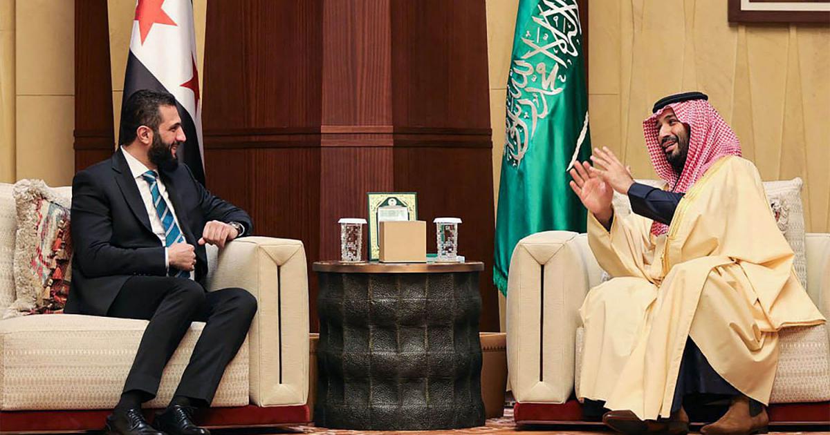 Qatar, Saudi Arabia clear Syria’s World Bank dues