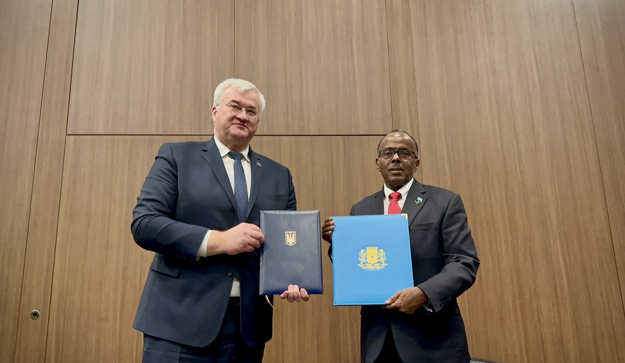 Ukraine seeks to expand Africa ties at diplomacy forum