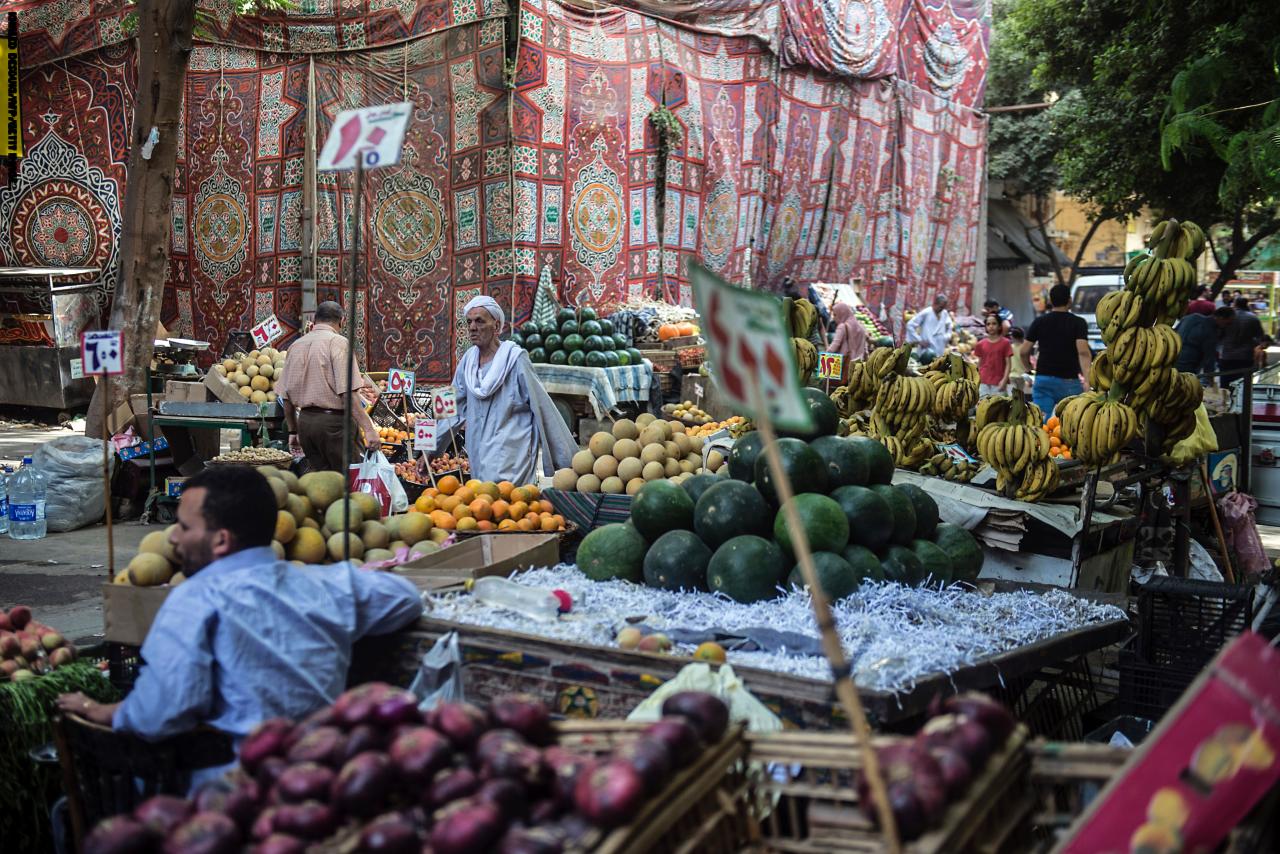 Egypt’s inflation rises to 13.9% in April