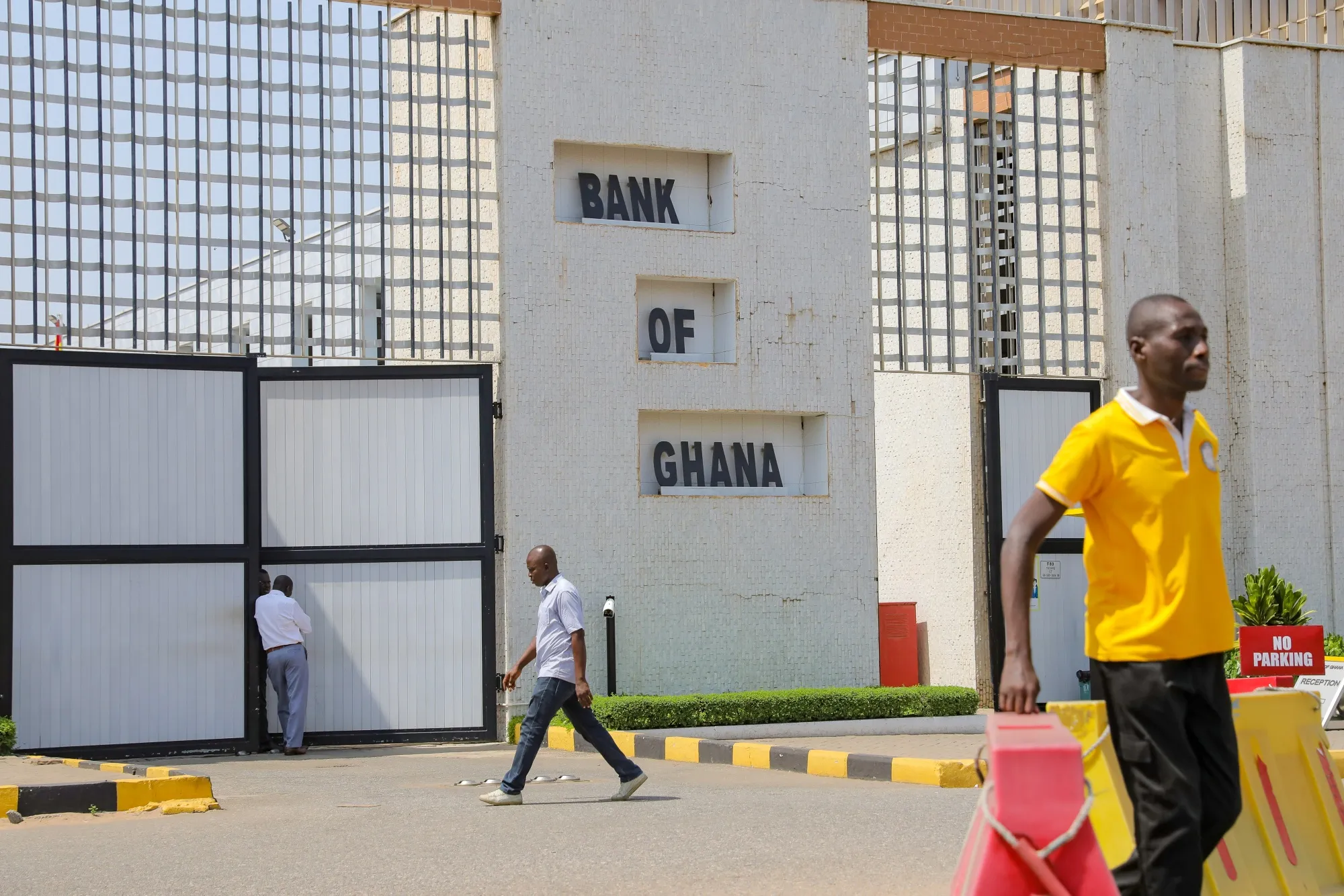 Ghana’s central bank to review interest rate’s impact on inflation