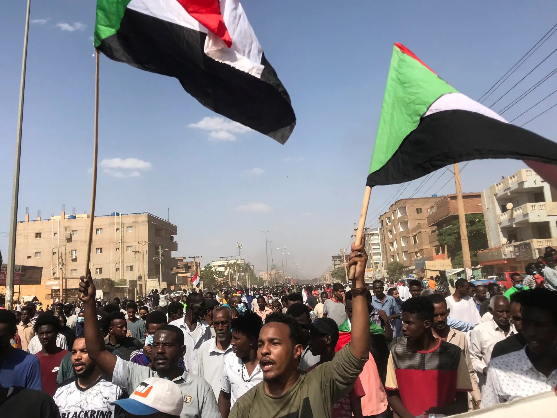 Tasees condemns SAF massacre in Al-Hammadi