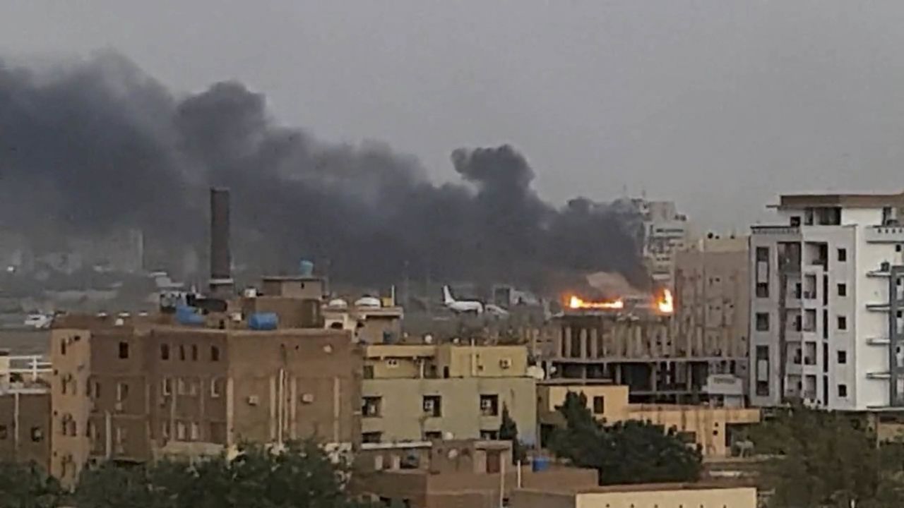 RSF denies claims about decomposing bodies in Khartoum videos