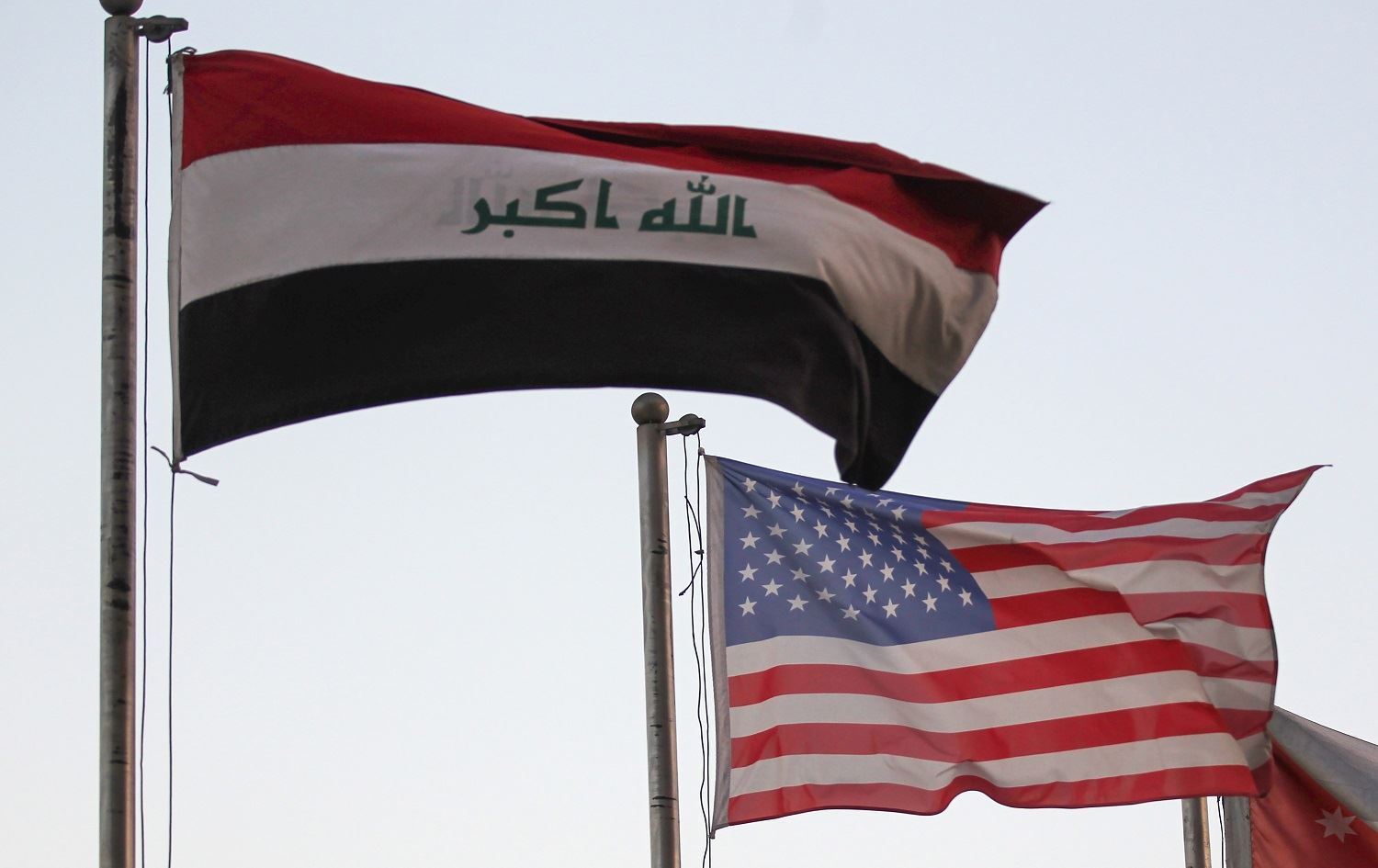 Iraq declares US energy deals with Kurdish region ‘null and void’