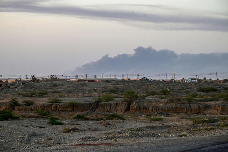 RSF launches second drone attack on Port Sudan fuel depots