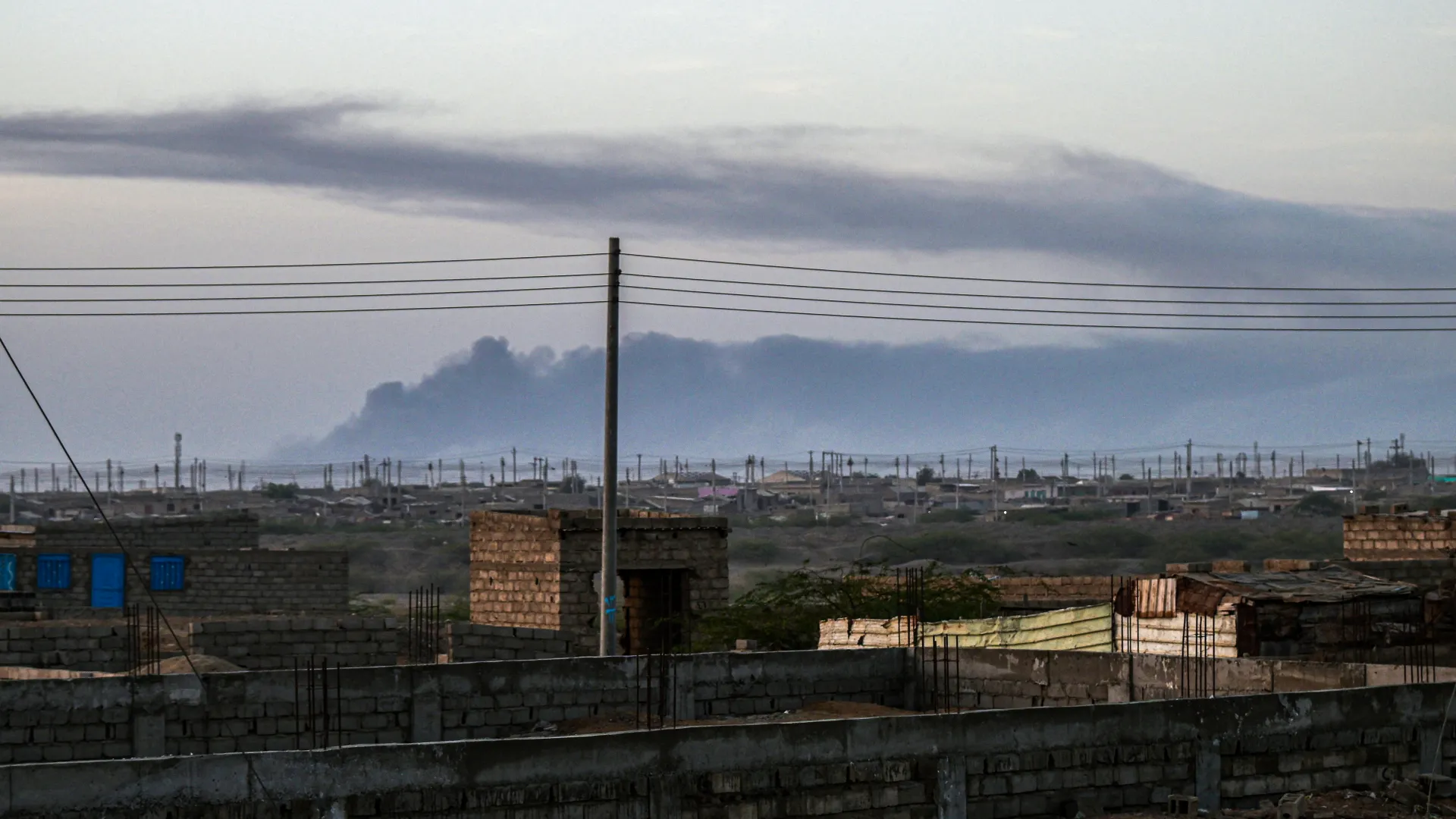 Sudan’s RSF launches first drone attack on Port Sudan