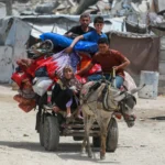 US embassy denies report on relocating Palestinians to Libya