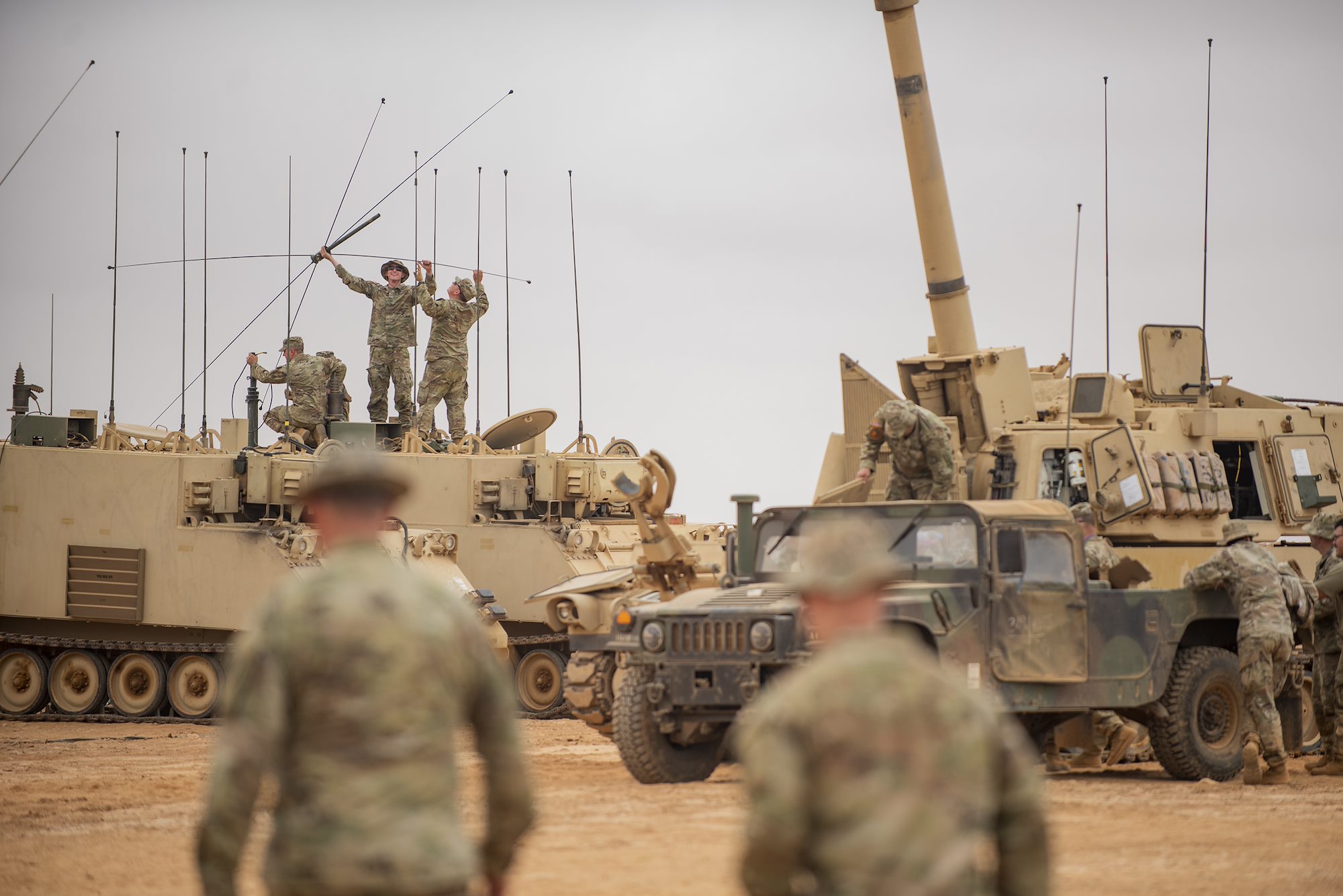 US shifts Africa message amid rivals, rising insurgencies