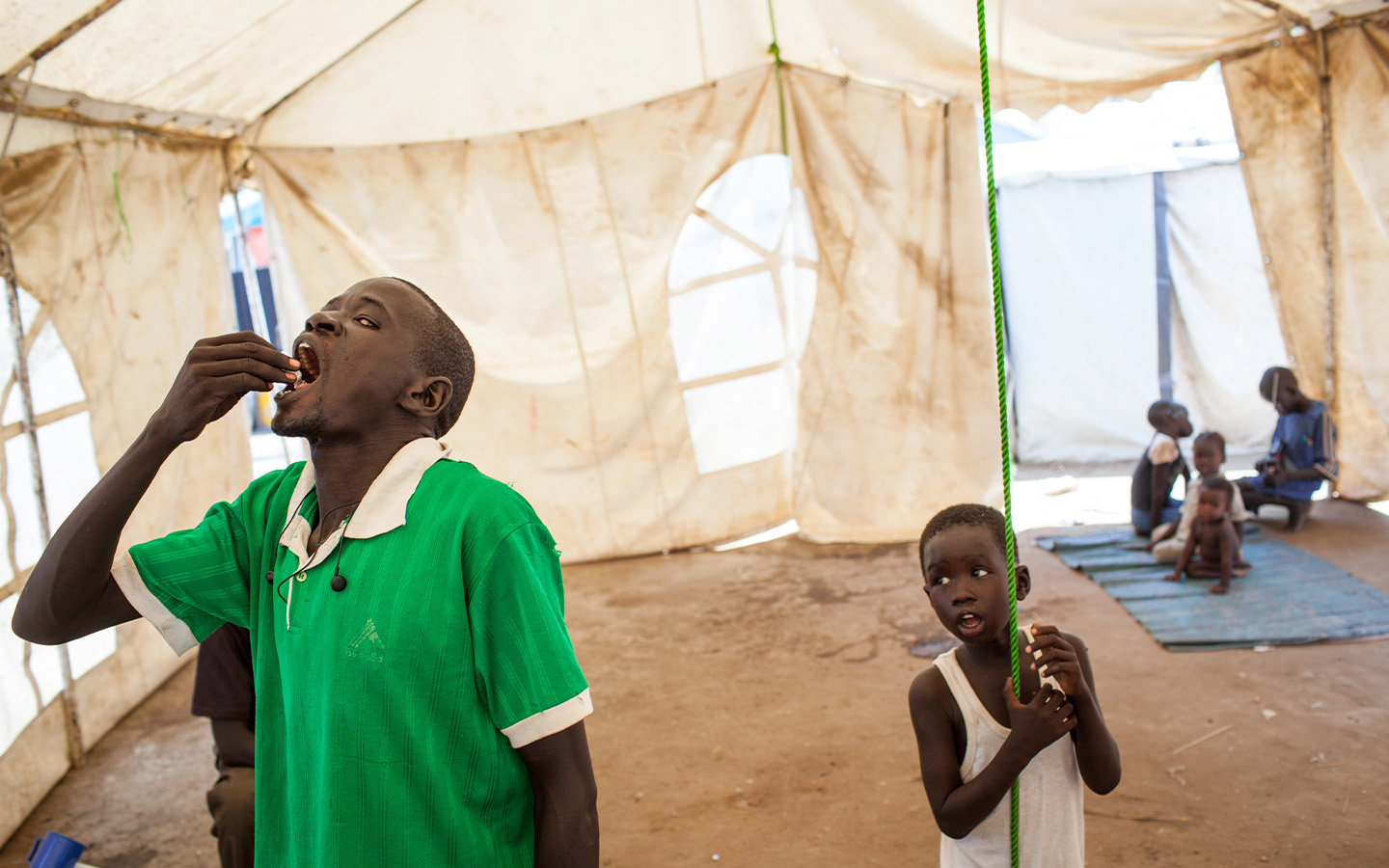 Angola battles cholera as outbreak spreads to 17 provinces