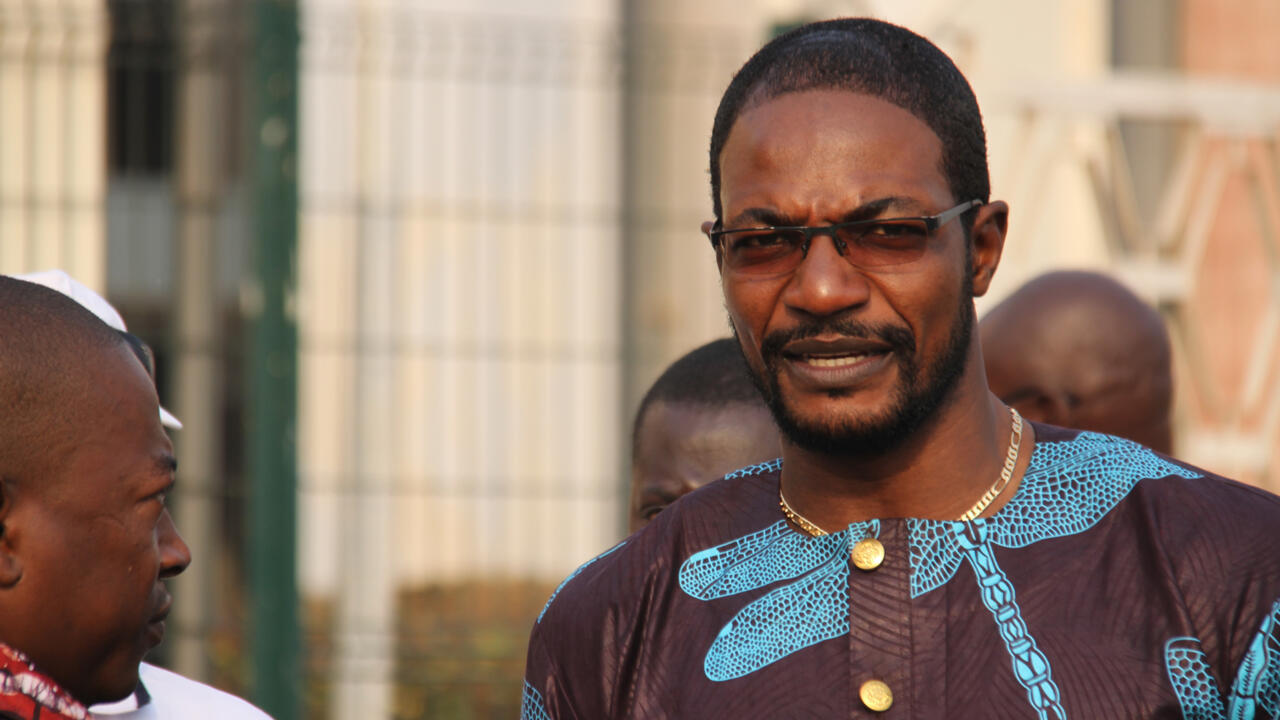 Ex-minister Sayo charged with war crimes, rebellion in CAR