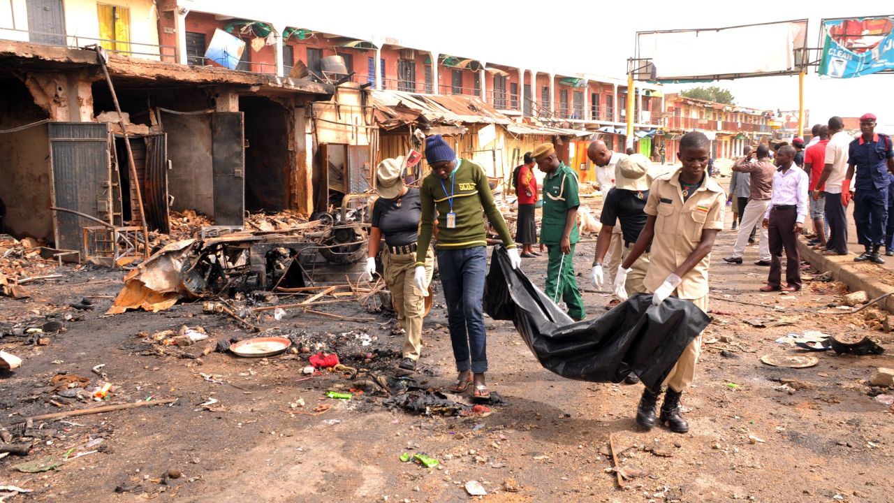 Boko Haram faction massacres villagers in Nigeria