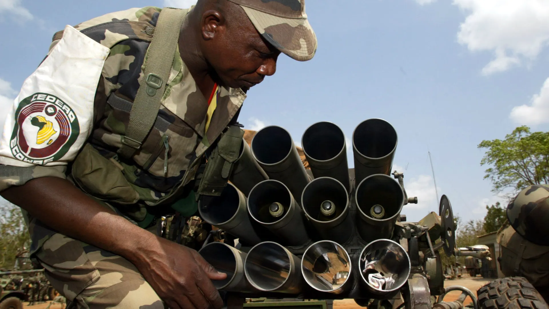 Ecowas steps up anti-terror force plans amid attacks