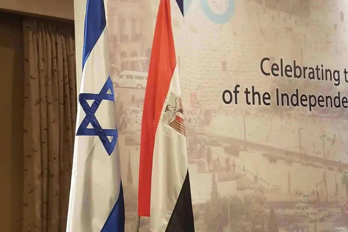 Egypt delays envoy approvals over Israel’s Gaza war